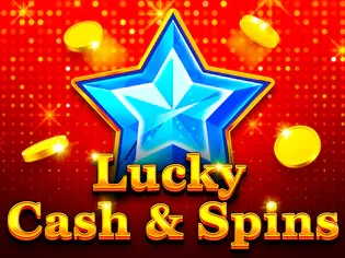 Lucky Cash And Spins
